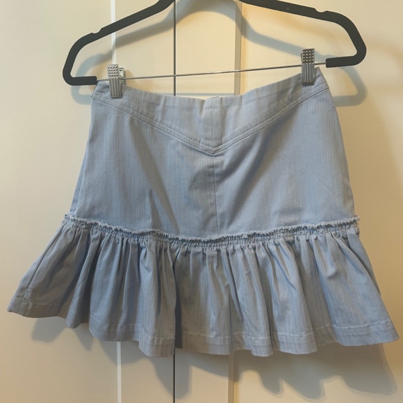 Jeans skirt - Picture 3 of 3